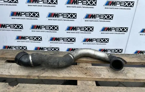 BMW 5 E60 E61 Intercooler hose/pipe 7792490