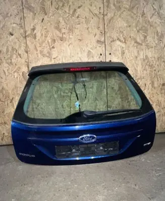 Ford Focus ST Tailgate/trunk/boot lid