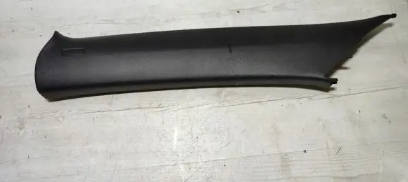 (A) pillar trim