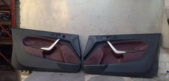 Ford Fiesta Door card panel trim set