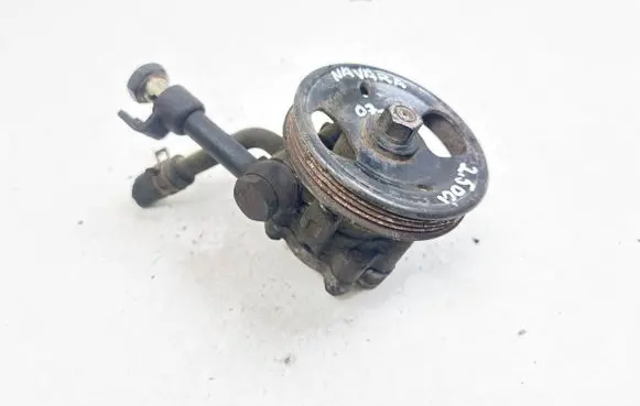 Nissan Navara D40 Power steering pump