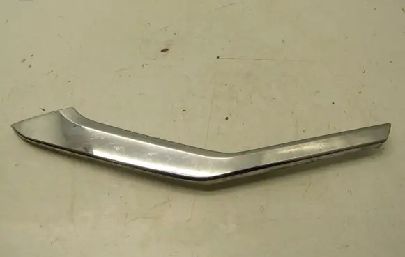 Mitsubishi Eclipse Cross Front bumper splitter molding 6407A247