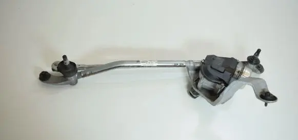 Audi A6 S6 C8 4K Front wiper linkage and motor 4K1955023 4K1955119