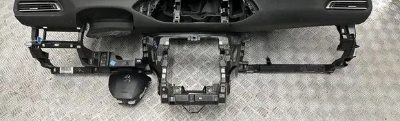 Peugeot 308 Dashboard 