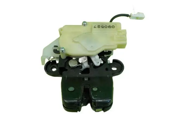 Honda Insight Tailgate exterior lock 
