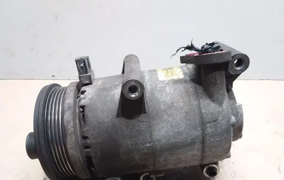 Ford Focus C-MAX Air conditioning (A/C) compressor (pump) 3M5M19629RC