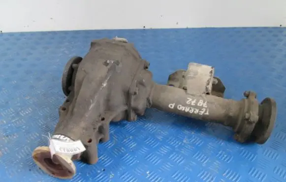 Nissan Terrano Front differential 