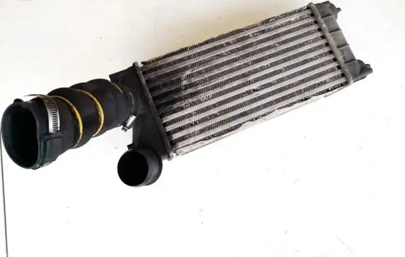 Peugeot 3008 I Intercooler radiator 9684212480 M144105B