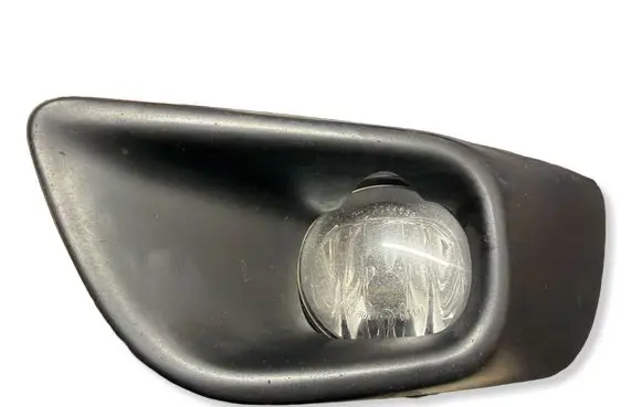 Citroen C4 Grand Picasso Front fog light trim/grill 9801674677