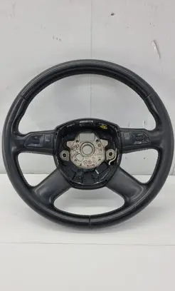 Audi A6 S6 C6 4F Steering wheel 6167834