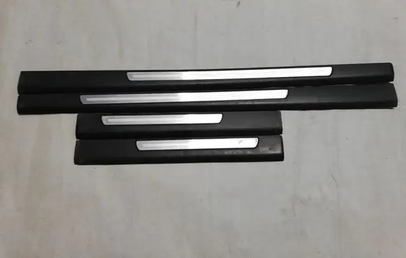 Audi A6 S6 C6 4F sill trim set (inner) 4F0853375C 4F0853376C 4F0853373C
