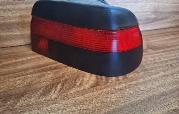 BMW 5 E39 Rear/tail lights 2496298 2VP00724008