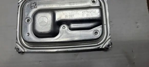 Mercedes-Benz Sprinter W907 W910 Voltage converter/converter module 