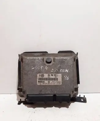 Volkswagen Golf IV Engine control unit/module 06A906018J 0261204726