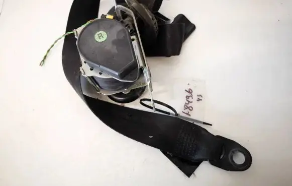 KIA Ceed Front seatbelt 888201h000 88820-1h000