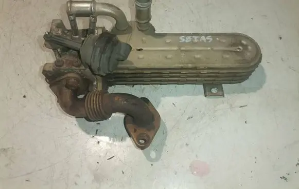 Seat Altea XL EGR valve cooler 116073239787 030131513J