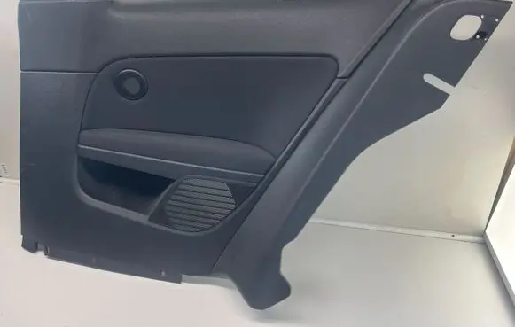 Volkswagen Golf VI Rear door card panel trim 5K3867044