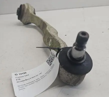 Mercedes-Benz E W211 Front lower control arm/wishbone