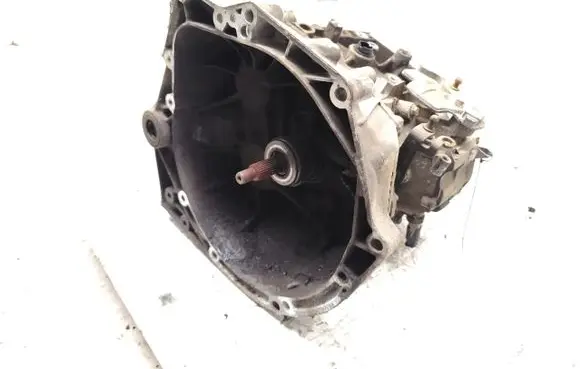 Citroen Xsara Picasso Manual 6 speed gearbox 9686219510