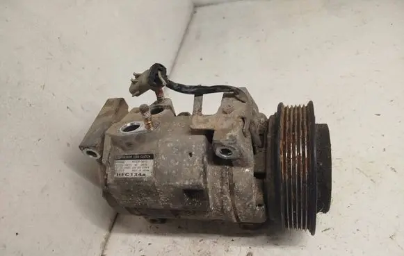 Air conditioning (A/C) compressor (pump)