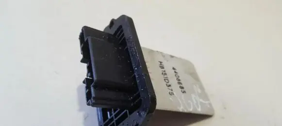 Mazda 2 Heater blower motor/fan resistor 4406E85 HB151D375