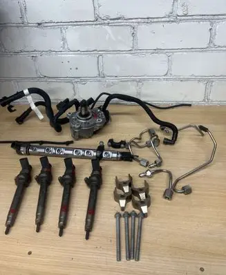 BMW 1 F20 F21 Fuel injection system set 7823452 0445119289 7798446