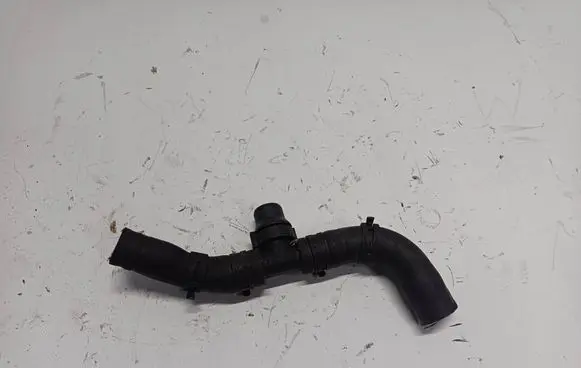 Jaguar XF X250 Engine coolant pipe/hose PNO41163 PA66GF30