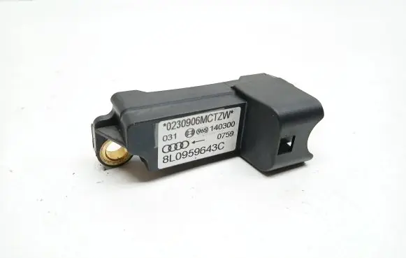 Audi A3 S3 8L Airbag deployment crash/impact sensor 8L0959643C