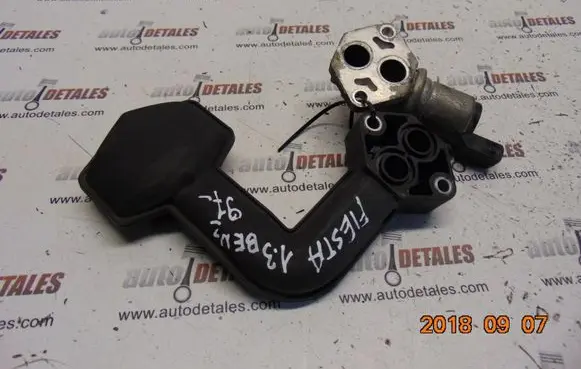 Ford Fiesta EGR valve