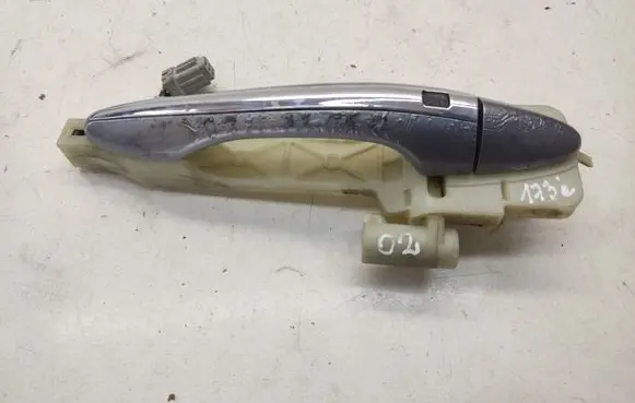 KIA Optima Front door exterior handle