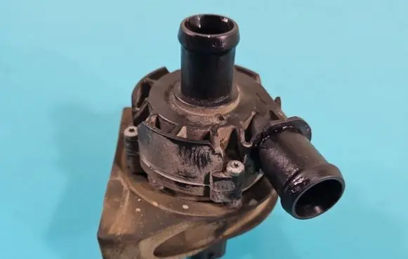Volkswagen Polo V 6R Electric auxiliary coolant/water pump 0392023211 IMPRK1414971
