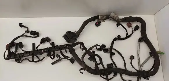 Volkswagen PASSAT B8 Engine installation wiring loom 03N972627B 4H0906235 03N971824