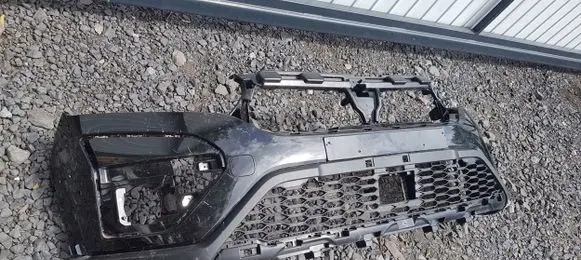 Dacia Sandero Front bumper
