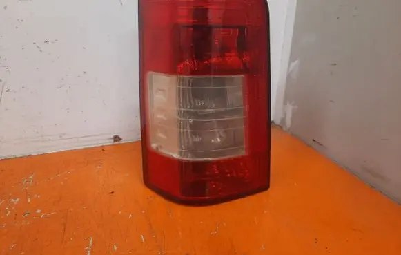 Peugeot Partner Rear/tail lights
