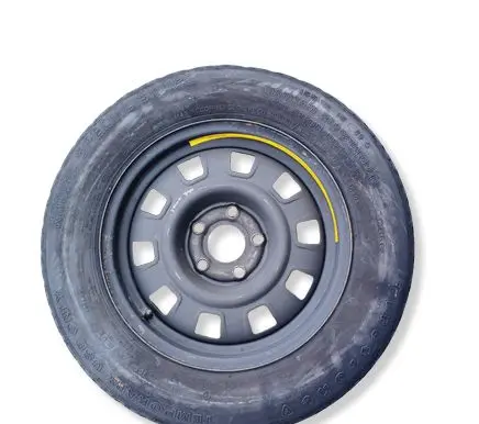 Volvo 740 R15 spare wheel 