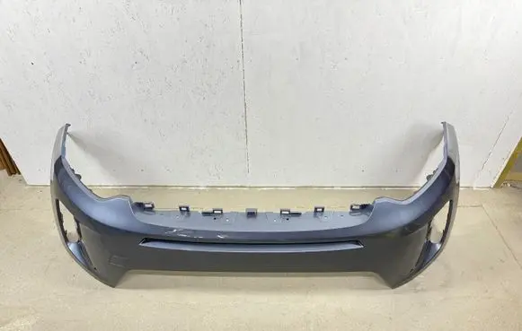 Front bumper