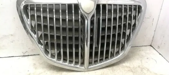 Lancia Thesis Front bumper upper radiator grill 156019764