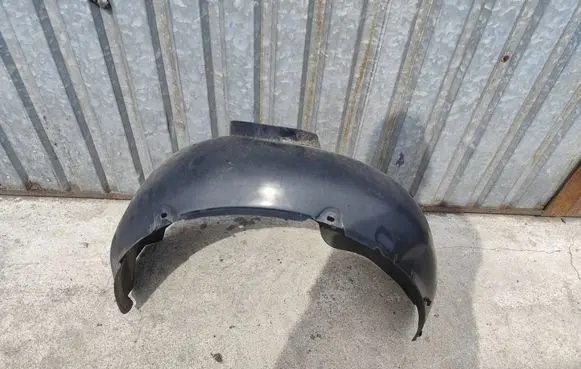 Volkswagen Up Front wheel arch liner splash guards 1S0809962 12E8057