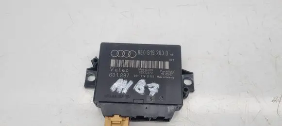 Audi A4 S4 B7 8E 8H Parking PDC control unit/module 8E0919283D