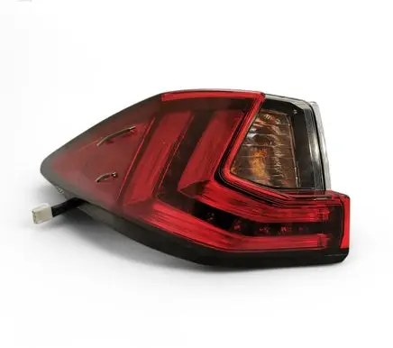 Lexus RX 450H Rear/tail lights