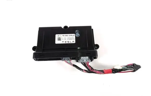 Tesla Model S Hand brake control module 100761800E