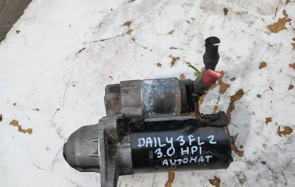 Iveco Daily 35 - 40.10 Starter motor 