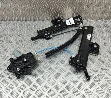 BMW iX Rear door window regulator with motor 7932189 5A09AF5