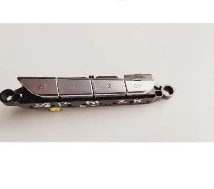 Audi A8 S8 D4 4H Seat memory switch 4h09595770d