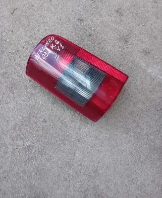 Citroen Berlingo Rear/tail lights