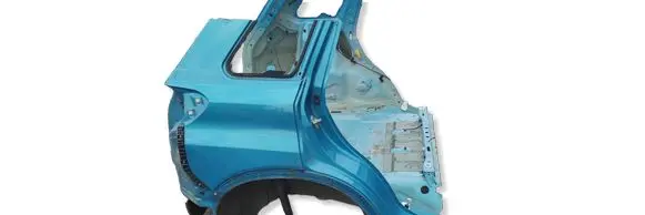 Suzuki Vitara (LY) Rear quarter panel BPTSVIII