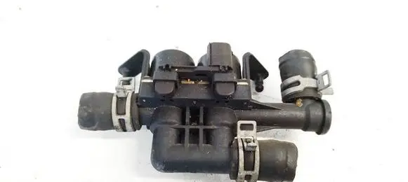 BMW 5 GT F07 Coolant heater control valve 911916404 6411911916404