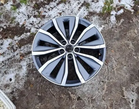 Renault Kadjar R19 alloy rim 403005400R