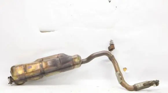 Audi A3 8Y Rear muffler/silencer tail pipe 5Q0253609N