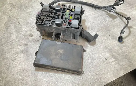 Ford Transit Fuse box set GK3T9K499BBC 2510201718